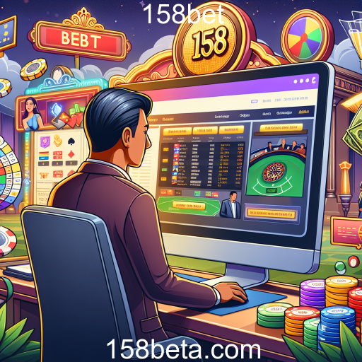 Descubra Tudo Sobre Jogos Online na Categoria FAQ de 158bet