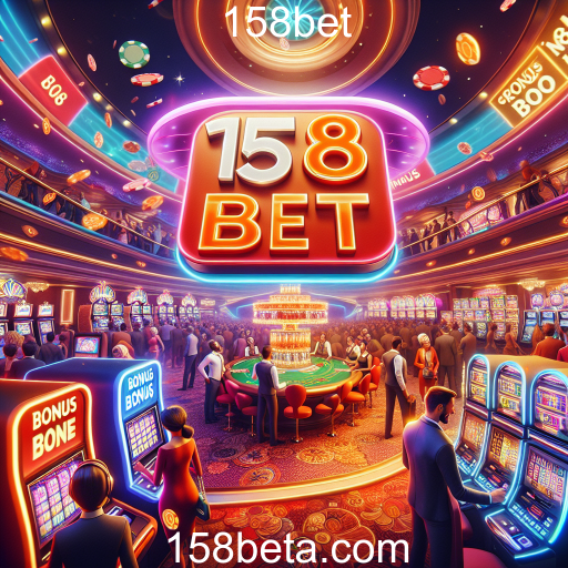 Explorando as Promoções no 158bet: Bônus que Valem a Pena