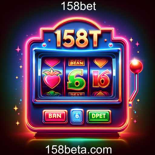 Explore os Caça-Níqueis do 158bet: Diversão e Prêmios ao seu Alcance