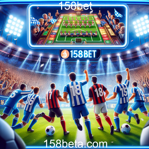 Empreendendo no Universo dos Jogos de Esporte: A Experiência 158bet